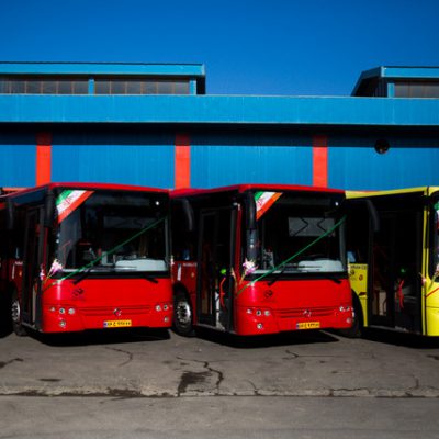 طرح تعویض ناوگان اتوبوسرانی پایتخت